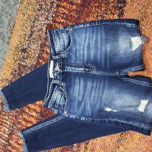 EUC Kan Can Distressed Jeans
